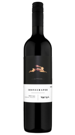 Hare's Chase Ironscraper Shiraz 2021