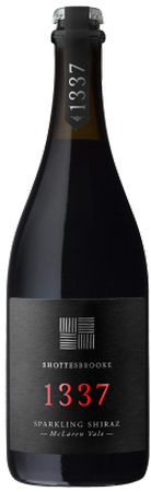 Shottestbrooke Heritage 1337 Series Sparkling Shiraz