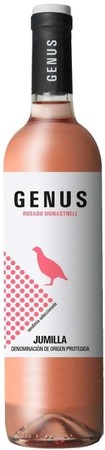 Genus Rosado Monastrell