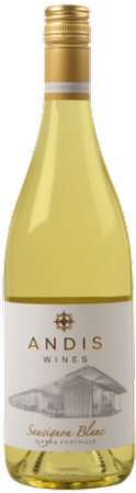 Andis Wines Sauvignon Blanc 2021