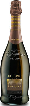 Cortigiano Prosecco DOC Extra Dry