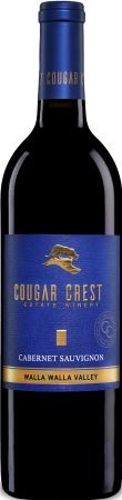 Cougar Crest Estate Grown Cabernet Sauvignon 2016