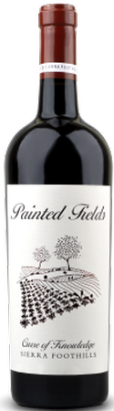 Andis Wines Painted Fields Curse of Knowledge Bordeaux Style Red 2020
