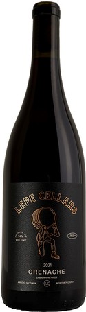 Lepe Cellars 2021 Grenache