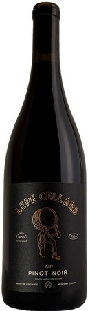 Lepe Cellars 2021 Monterey Pinot Noir