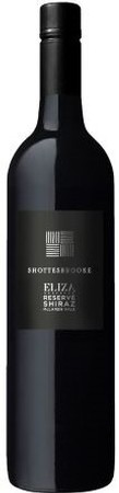 Shottesbrooke Reserve Series Eliza Shiraz 2016
