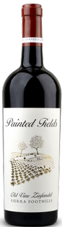 Andis Wines Painted Fields Old Vine Zinfandel 2020
