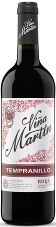 Viña Martín Tempranillo 2019