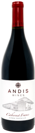 Andis Wines Cabernet Franc 2019