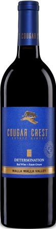 Cougar Crest Estate Grown Determination 2014