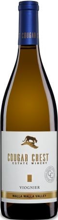 Cougar Crest Estate Grown Late Harvest Viognier