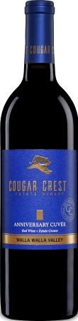 Cougar Crest Estate Grown Anniversary Cuvee 2016