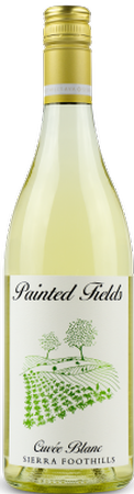 Andis Wines Painted Fields Cuvée Blanc White Wine Blend 2021