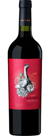 Kaiken Indomito Malbec 2019