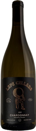 Lepe Cellars 2021 Chardonnay