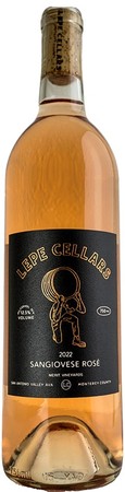 Lepe Cellars 2022 Sangiovese Rose