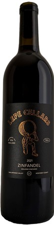 Lepe Cellars 2021 Zinfandel