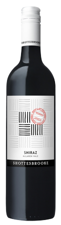 Shottesbrooke Estate Shiraz 2016