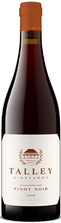 Talley Vineyards Estate Pinot Noir 2020