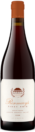 Talley Vineyards Rosemary's Pinot Noir 2020