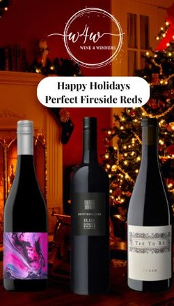 The Perfect Fireside Reds Gift Pack 2
