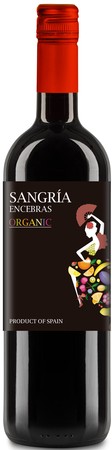 Sangría Encebras Organic